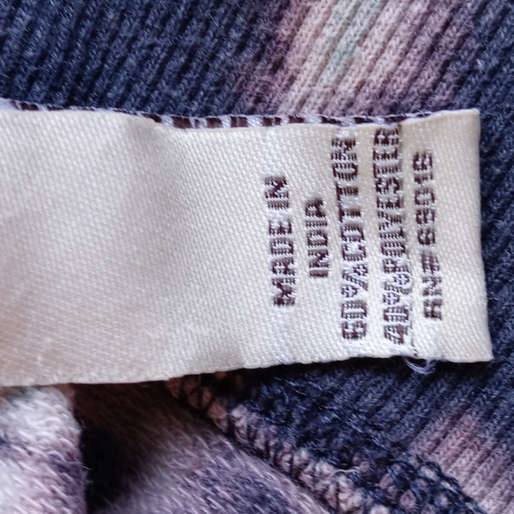 Ruff Hewn Long Sleeve Sweatshirt - Picture 7 of 8